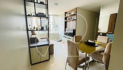 Excelente Apartamento No Papicu De 68 M² Com 3 Dormitórios, Sendo 1 Suíte, 2 Vagas À Venda