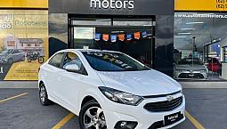 Gm - Chevrolet Prisma 1.4 Ltz Spe/4 (Aut)
