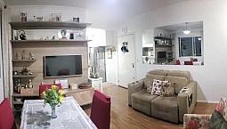 Apartamento De 2 Dormitórios No Centro De Canoas.