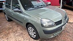 Clio Sedan 1.6 16V 03/04 Completo Trc P Moto