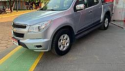Chevrolet S10 Ltz 2.8 Turbo Diesel 4X4 Cd Aut 2013
