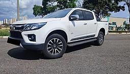 S10 2.5 Flex 4X4 Ltz Nova Pouco Rodado