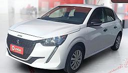 Peugeot 208 2023 1.0 Firefly Flex Like Manual