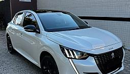 Peugeot 208 Style 1.0 Flex 6V 5P Mec. 2024