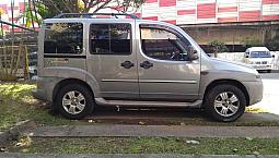 Fiat Doblo Adv/adv Tryon/locker 1.8 Flex 2007