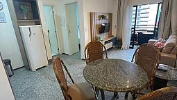 Flat A 2 Quadras Da Beira Mar