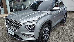 Hyundai Creta Limited 1.0 Tb 12V Flex Aut 2025