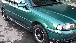 Volkswagen Gol Geração Iii 1.0 Mi 16V Gasolina Mec. 2P 2000