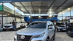 Toyota Hilux Cd Srv 4X4 2.7 Flex 16V Aut. 2021