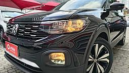 Volkswagen T-Cross Comfortline 1.0 Tsi Flex 5P Aut. 2021