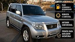 Mitsubishi Pajero Tr4 2.0/ 2.0 Flex 16V 4X4 Aut. 2008