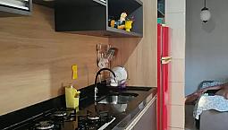 Vendo Apartamento De 2 Quartos No Paranoá Parque