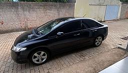 Honda Civic Sedan Lxs 1.8/1.8 Flex 16V Mec. 4P 2007