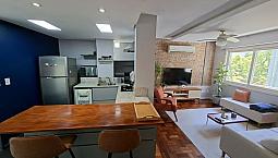 Apartamento Para Venda Com 113 Metros Quadrados Com 2 Quartos