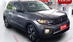 Volkswagen T-Cross Highline 1.4 Tsi Flex 16V 5P Aut 2024