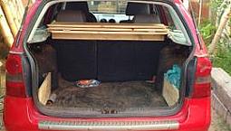 Vw - Volkswagen Parati