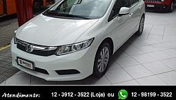 Honda Civic Lxs Automatico 2015 - 2245