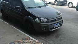 Strada Filé Baixa Kilometragem