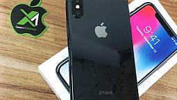 Iphone X - Preto 64Gb - Aceito Ps4 Vem Pra Loja