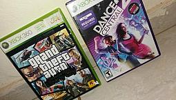 2 Jogos Originais Pra Xbox