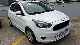 Ford Ka Se 1.0 4 Portas 2015