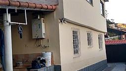 Vendo Excelente Casa No Cascatinha/ Petrópolis