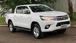 Hilux Srv 2017