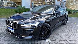 Volvo S60 T8 Rdesign 2021