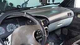 Kia Besta 2001