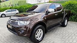 L200 Triton Hpe 2015 Aut. Top De Linha !