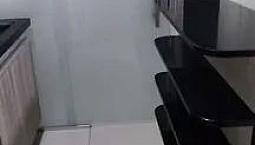 Apartamento Mobiliado Em Condomínio Fechado