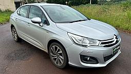 Citroen C4 Lounge Exclusive 