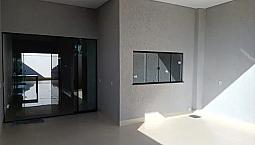 Casa Nova Alto Padrão 3 Quartos Sendo 1 Suíte Porcelanato Varanda Gourmet Churrasqueira Fi