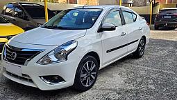 Versa Sl 1.6 2018/2018 Automático