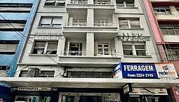 Porto Alegre - Apartamento Padrão - Centro