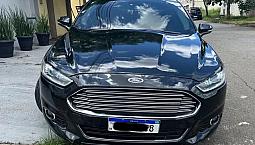 Ford Fusion Hybrid 2014 2.0 Turbo 