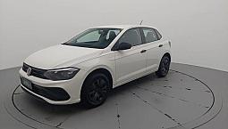 Volkswagen Polo Track 1.0 Flex 12V 5P 2024
