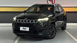Jeep Compass Sport T270 1.3 Turbo 2025 + 0Km Blindado