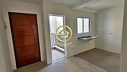 Apartamento Novo Vila Clarice - Pirituba 2 Quartos, Sacada, 1 Vaga