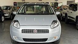 Fiat Punto Hlx 1.8 Flex 8V 5P 2008