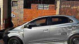Chevrolet Onix Hatch Lt 1.0 8V Flex Power Mec. 4P 2014