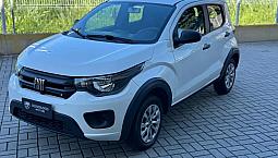 Fiat Mobi Like 1.0 Fire Flex 5P. 2021