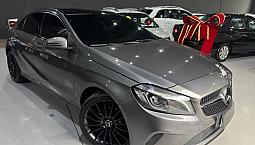 Mercedes-Benz A-200 A 200 1.6 Turbo 2018