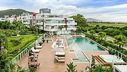 Imóvel Para Venda Possui 76 Metros Quadrados Com 2 Quartos Em Campeche - Florianópolis - S