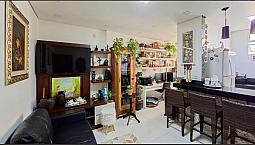Apartamento À Venda - Floresta, 1 Quarto, 50 M2