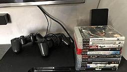 Vendo Ps3 Slim