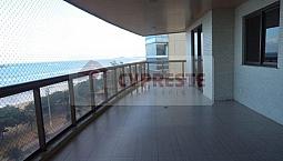 Apartamento Para Alugar Em Itaparica Com 183 M², 4 Quartos. Ref. 1793