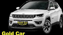 Jeep Compass Limited Diesel 2019 - ( Padrao Gold Car )