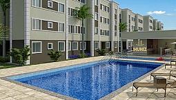 Residencial Vila Natal Em Jaboatão - Pronto Para Morar - Melhor 2 Quartos Da Região