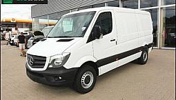 Sprinter 2019 313 0km Furgao Longo Teto Baixo Completa Branco